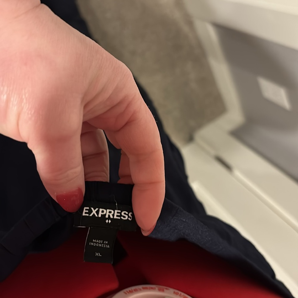 Express Halter Maxi - image 4